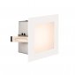 Встраиваемый светодиодный светильник SLV Frame Basic Led 1000576