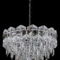 Подвесная люстра Noemi LE7159/600 CH