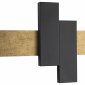 Накладной светильник Indigo Avanzato 14023/2W Gold stone