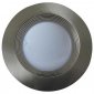 Встраиваемый светодиодный светильник Horoz 25W 3000К хром 016-017-0025 (HL6758L)