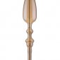 Подвесной светильник Crystal Lux Lux New SP1 C Amber