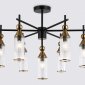 Подвесная люстра Ambrella light High Light LH55257