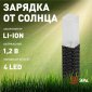 Грунтовый светильник ЭРА ERASF23-14