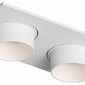 Встраиваемый светильник Denkirs Rond DK3122-WH