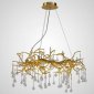 Подвесная люстра AM Group TEAR TEAR D700