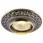 Точечный светильник Arte Lamp Occhio A5280PL-1AB