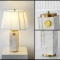 Интерьерная настольная лампа Crystal Table Lamp BRTL3296TR