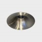Светильник встраиваемый влагозащищенный Italline IT014-0208 nickel