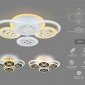 Потолочная светодиодная люстра Ambrella light Ice FA2951