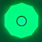 Потолочный светодиодный светильник Citilux Диамант Смарт CL713A80G