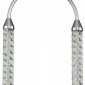 Подвесной светильник Indigo Ellisse 14005/1P Chrome