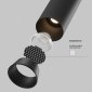 Точечный светильник Maytoni Focus LED C071CL-7W4K-B