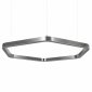 Подвесной светильник Loft IT Titanium 10243L Dark grey