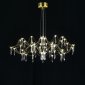 Подвесная люстра Ersilia MR2663-60P-76AP