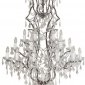 Подвесная люстра LArte Luce Rococo L27920