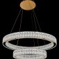 Подвесная люстра Delaina LE3012/800-2K GD