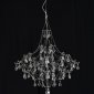 Подвесная люстра Allegria MR2641-66P-50AD