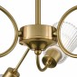 Потолочная люстра Lumion Imana 8154/6C