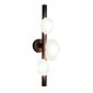 Бра DeLight Collection Matter 5055W/3 black/white