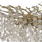 Подвесная люстра Tavenna Gold Tavenna H 1.5.100.102 G