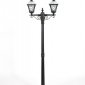 Наземный фонарь Oasis_Light VENECIA 2S 91808SA Bl