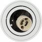 Точечный светильник OL34 WH/BK