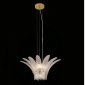 Подвесная люстра Newport 8800 8804/S gold white