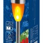 Наземный низкий светильник Uniel Metal torch UL-00007926