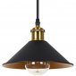 Подвесной светильник Arte Lamp Cappello A7037SP-1BK