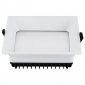 Встраиваемый светодиодный светильник Italline IT06-6019 white 3000K
