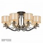 Потолочная люстра iLamp London 88389/8 CR