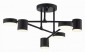 Потолочная люстра Kink Light Мекли 07649-6D,19