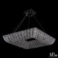Подвесная люстра APL LED Sicilia SH503.0.60.R.Ni.4000.Clear.731