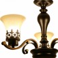 Подвесная люстра Toplight Florence TL7490D-03BL