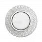 Встраиваемый потолочный светильник EKS Glamur Gx53 UTT00006015