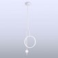 Подвесной светодиодный светильник Ambrella light Comfort LineTech FL66431