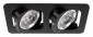 Точечный светильник Loft IT Screen 10328/2A Black