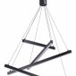 Подвесной светодиодный светильник Odeon Light Cometa 3860/48B