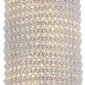 Настенный светильник LArte Luce Crystal Halo L27823.32