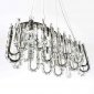 Подвесная люстра MODELUX ML.6621.12 CR
