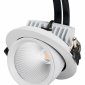 Встраиваемый светильник Arlight Ltd-Explorer LTD-EXPLORER-R130-20W Day4000 (WH, 38 deg)