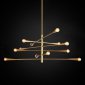 Потолочная люстра ImperiumLoft Escape Escape01