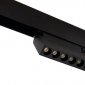 Магнитный трековый светильник ЭРА TRM20-4-11-6W3K-B для системы NOVA черный Б0054814