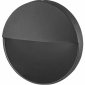 Накладной светильник Arte Lamp PIAZZA A3521AL-1BK