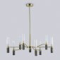 Потолочная люстра Ceramo Modern LH53355