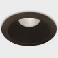 Встраиваемый светильник Italline IT08-8041 IT08-8041 black 3000K
