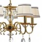 Подвесная люстра Wertmark Victoria WE349.05.303