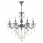 Подвесная люстра Bohemia Ivele Crystal AL7801 AL78101/6/175 B NB