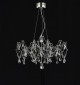 Подвесная люстра Ileria MR2651-57P-50AD