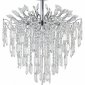 Люстра на штанге Escada Neda 2135/8P Chrome